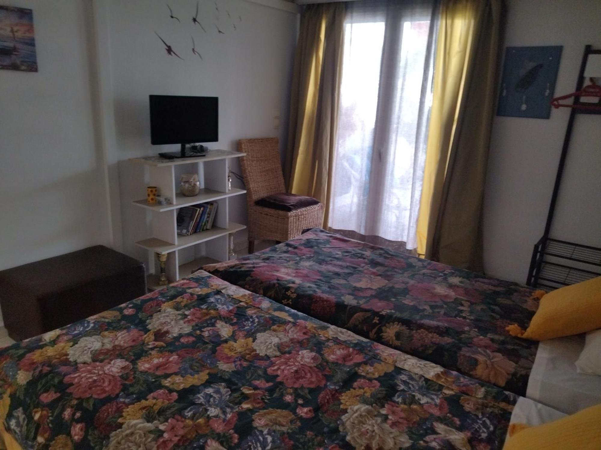 Almiropótamos Blue Dreamsゲストハウス 部屋 写真