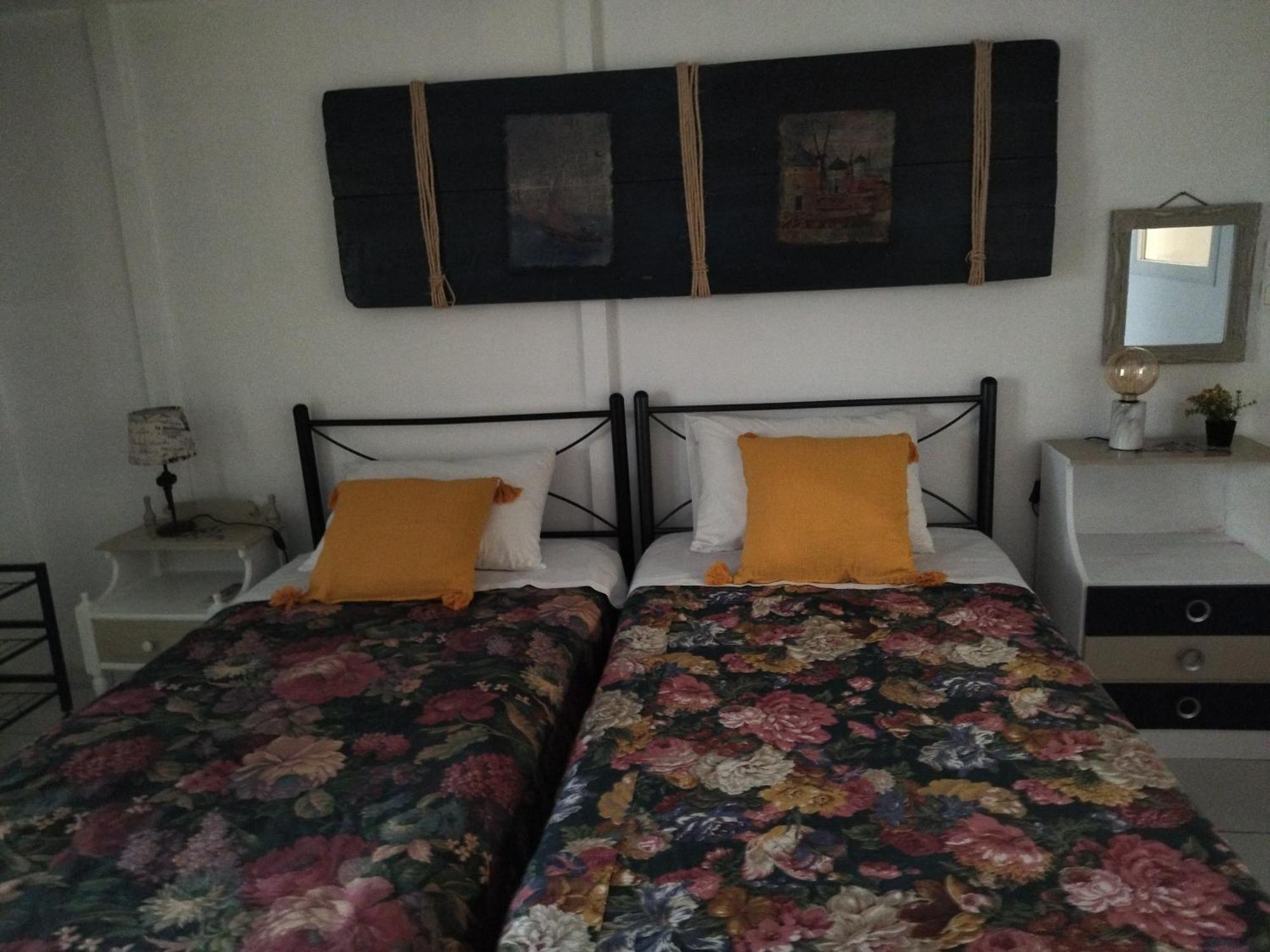 Almiropótamos Blue Dreamsゲストハウス 部屋 写真